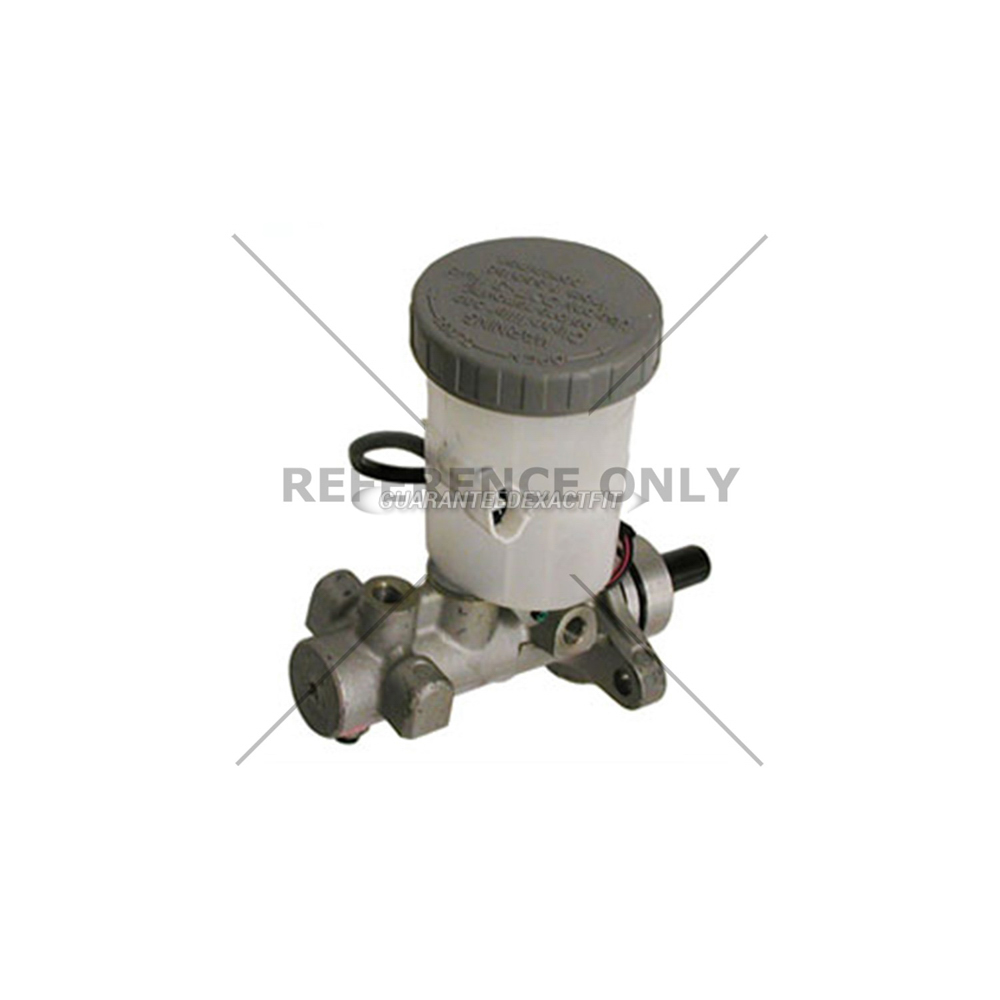2000 Chevrolet Tracker Brake Master Cylinder