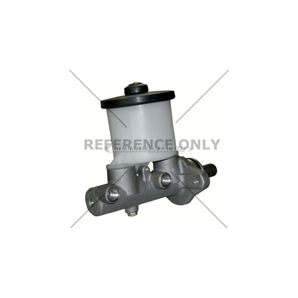 1987 Suzuki Samurai Brake Master Cylinder