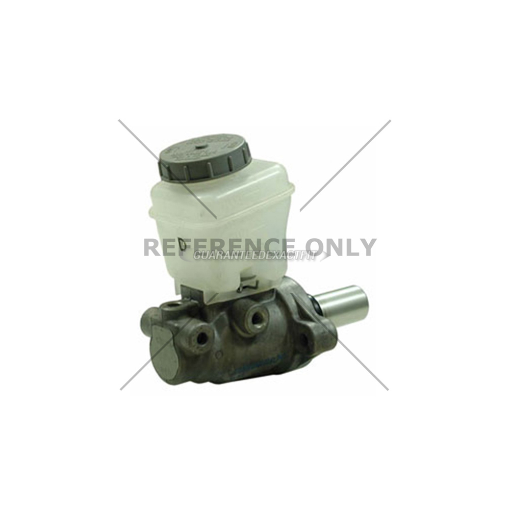 2003 Suzuki XL-7 Brake Master Cylinder