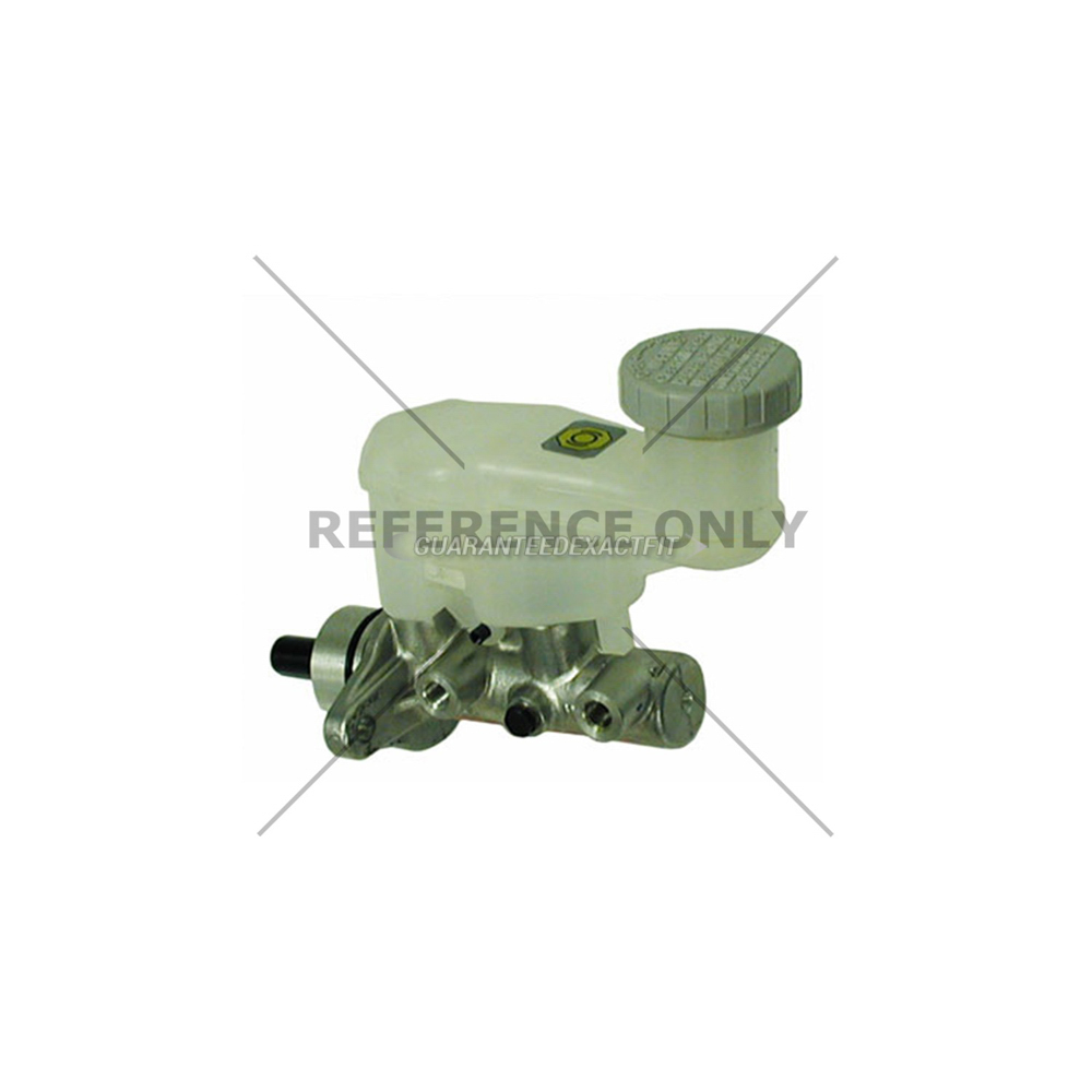 2003 Suzuki Aerio Brake Master Cylinder