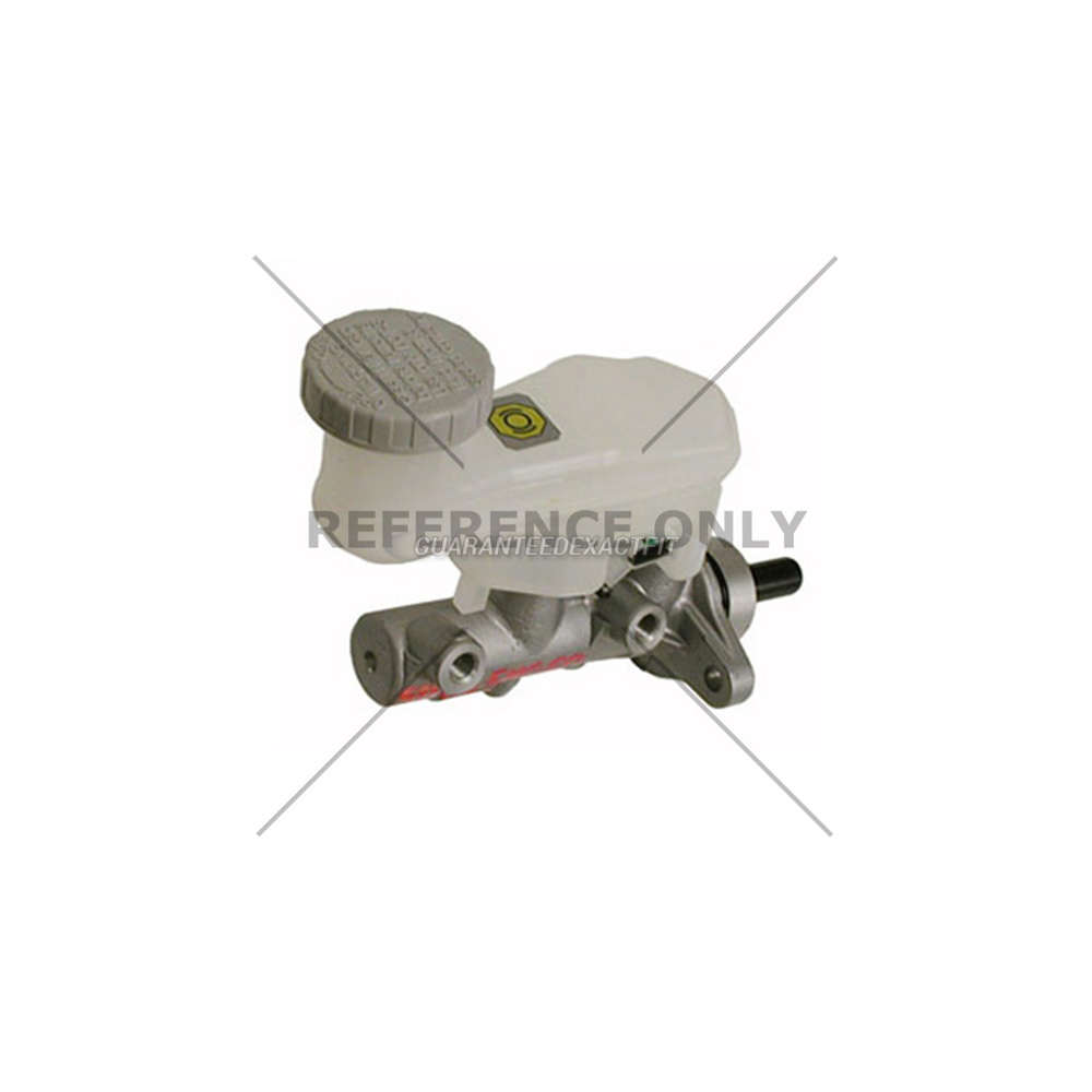 2004 Suzuki Aerio Brake Master Cylinder