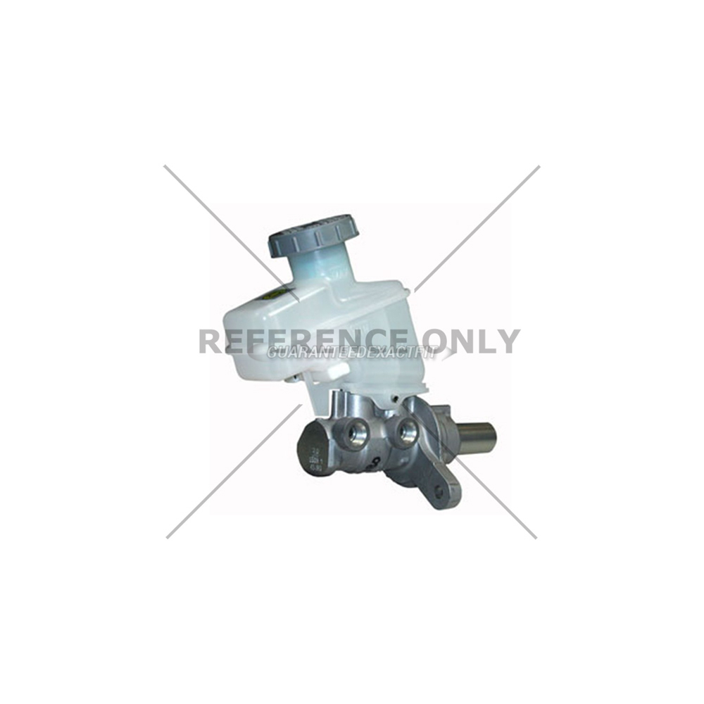 2012 Suzuki Grand Vitara Brake Master Cylinder