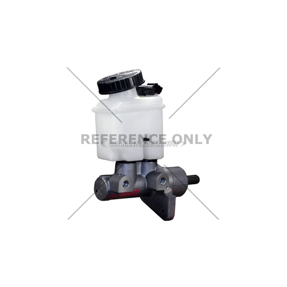 2007 Suzuki Forenza Brake Master Cylinder
