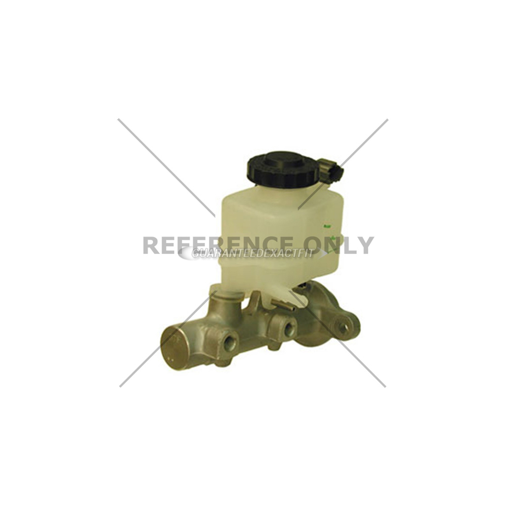 2004 Suzuki Forenza Brake Master Cylinder