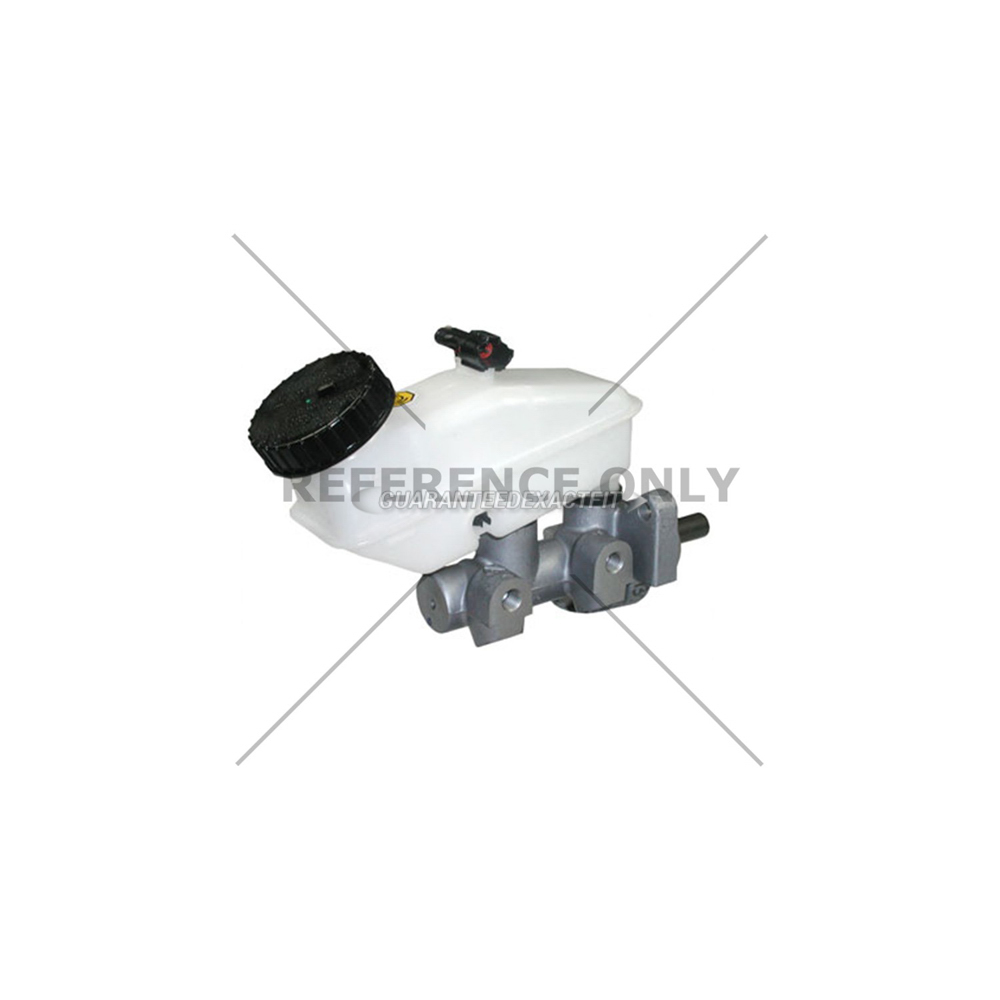 2007 Chevrolet Aveo Brake Master Cylinder