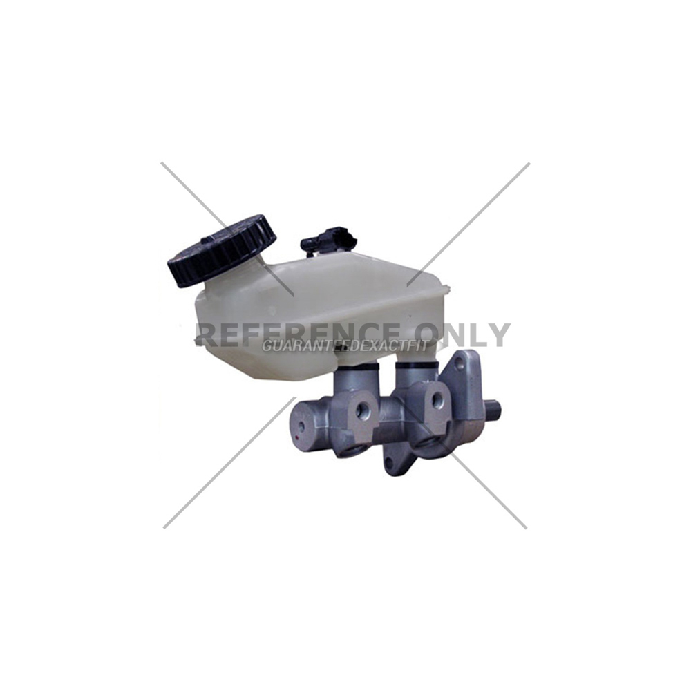 2011 Chevrolet Aveo Brake Master Cylinder