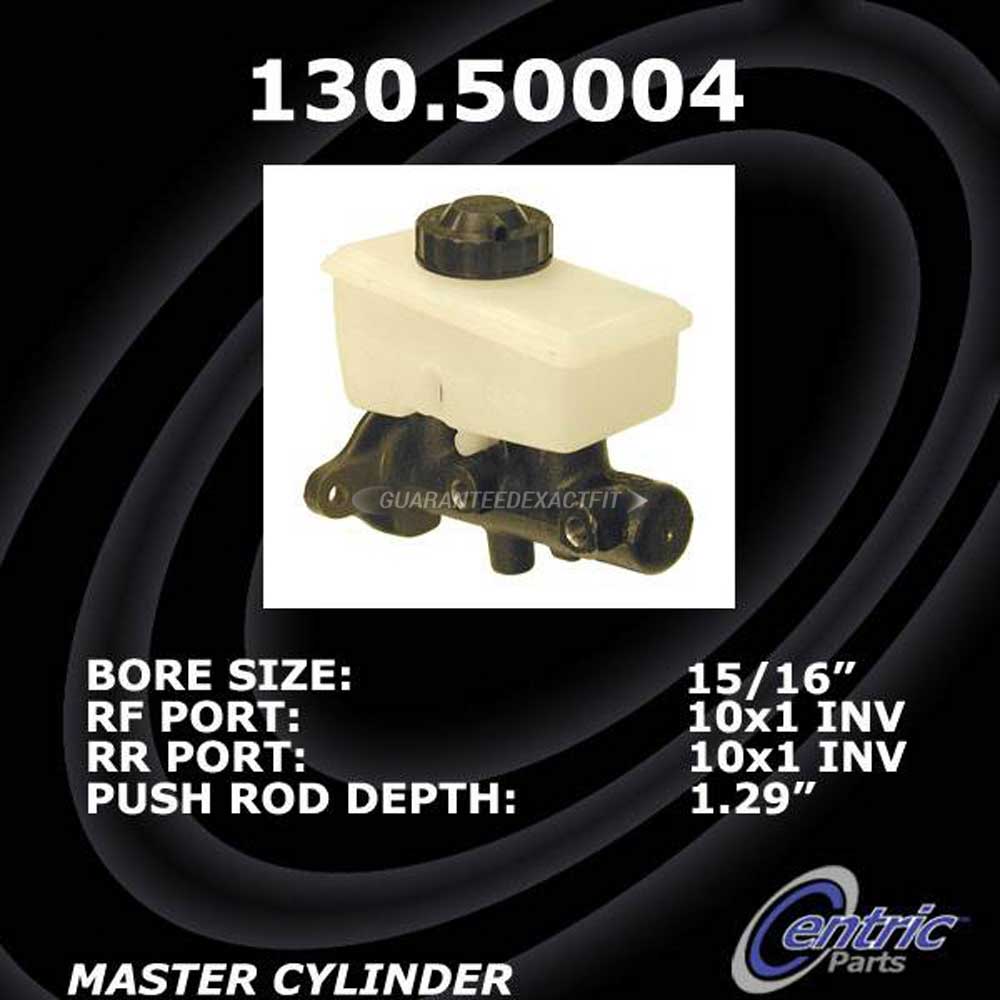 Kia Sportage Brake Master Cylinder