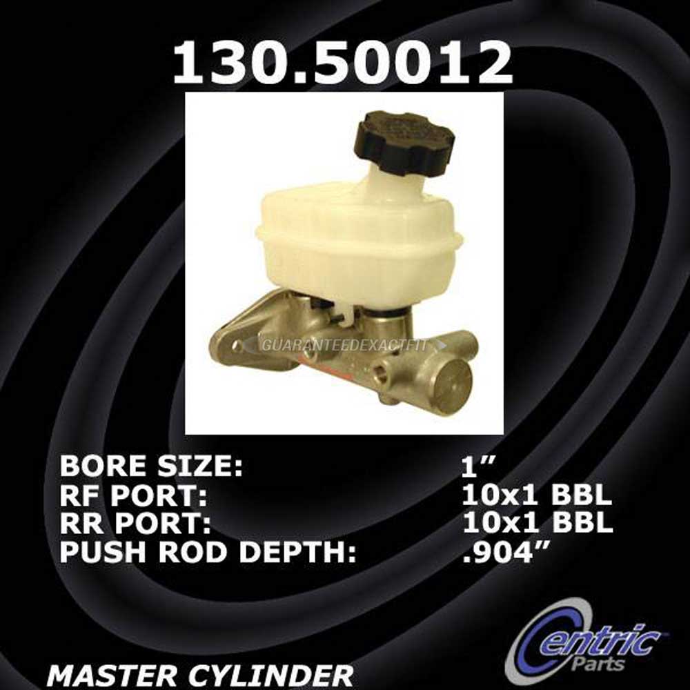 2008 Kia Sedona brake master cylinder 