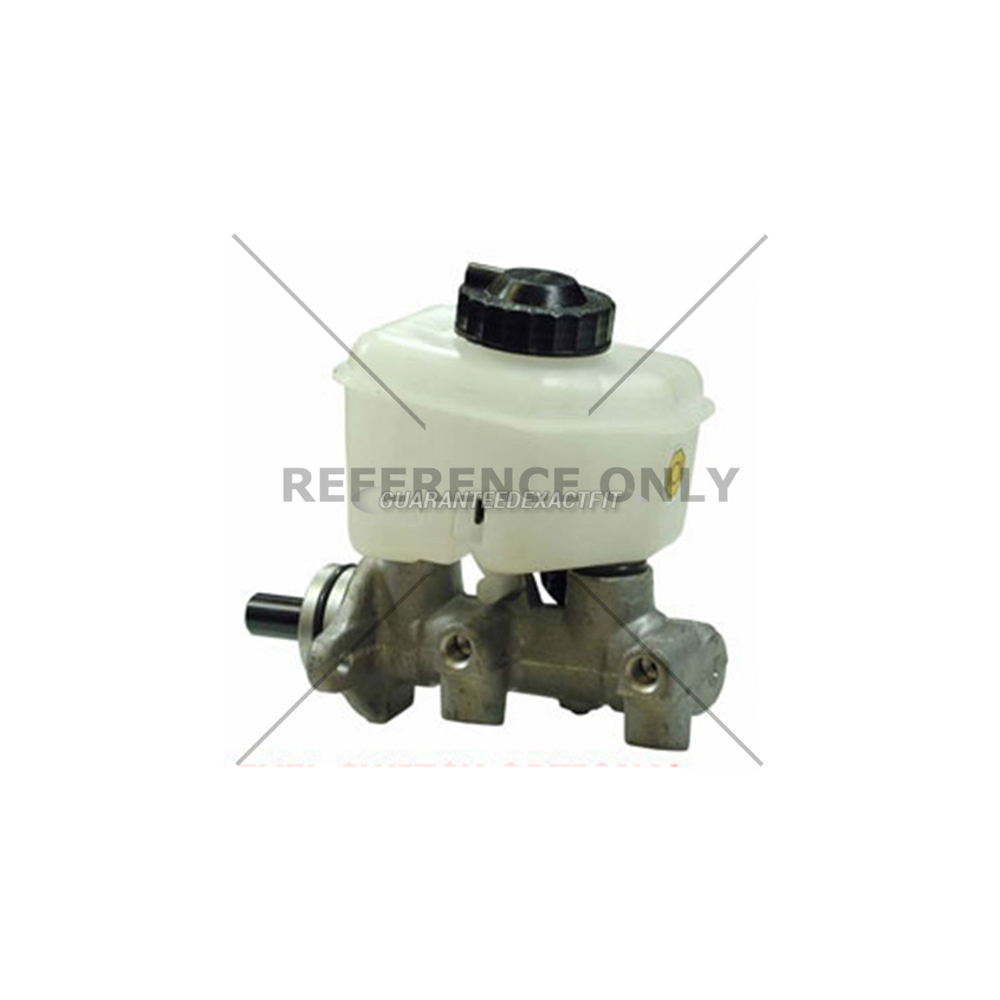 2000 Kia Sephia Brake Master Cylinder