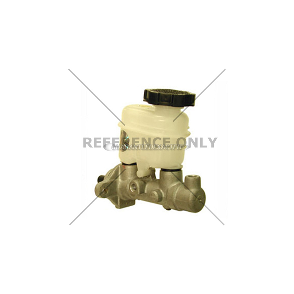 2002 Kia Rio Brake Master Cylinder