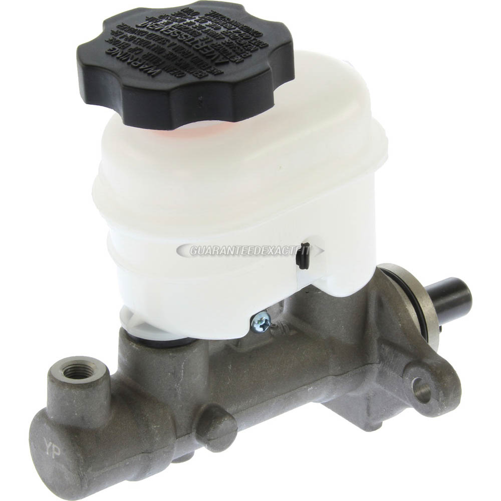 2004 Kia Rio Brake Master Cylinder