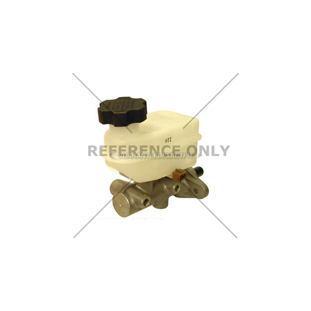 2004 Kia Sorento Brake Master Cylinder