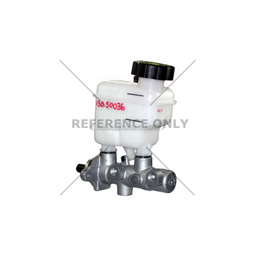 2007 Kia Rondo Brake Master Cylinder