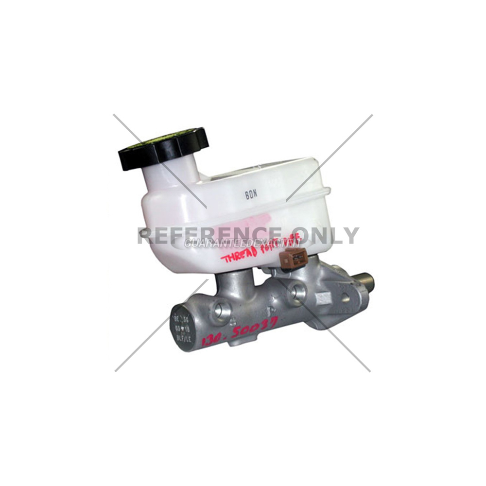 2007 Kia Sorento Brake Master Cylinder