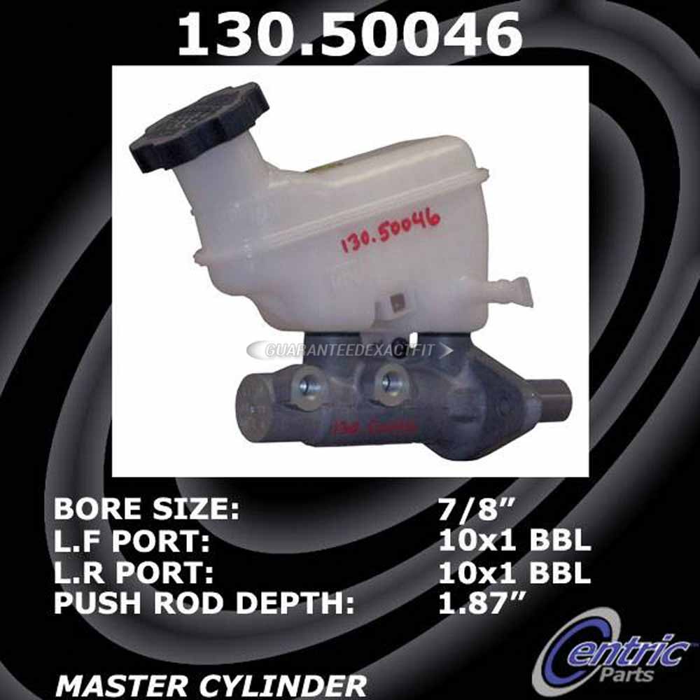 Kia Soul Brake Master Cylinder Parts & More Buy Auto Parts