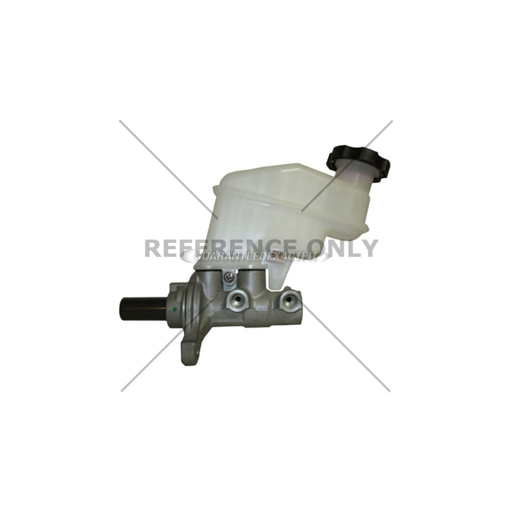 2012 Kia Optima Brake Master Cylinder