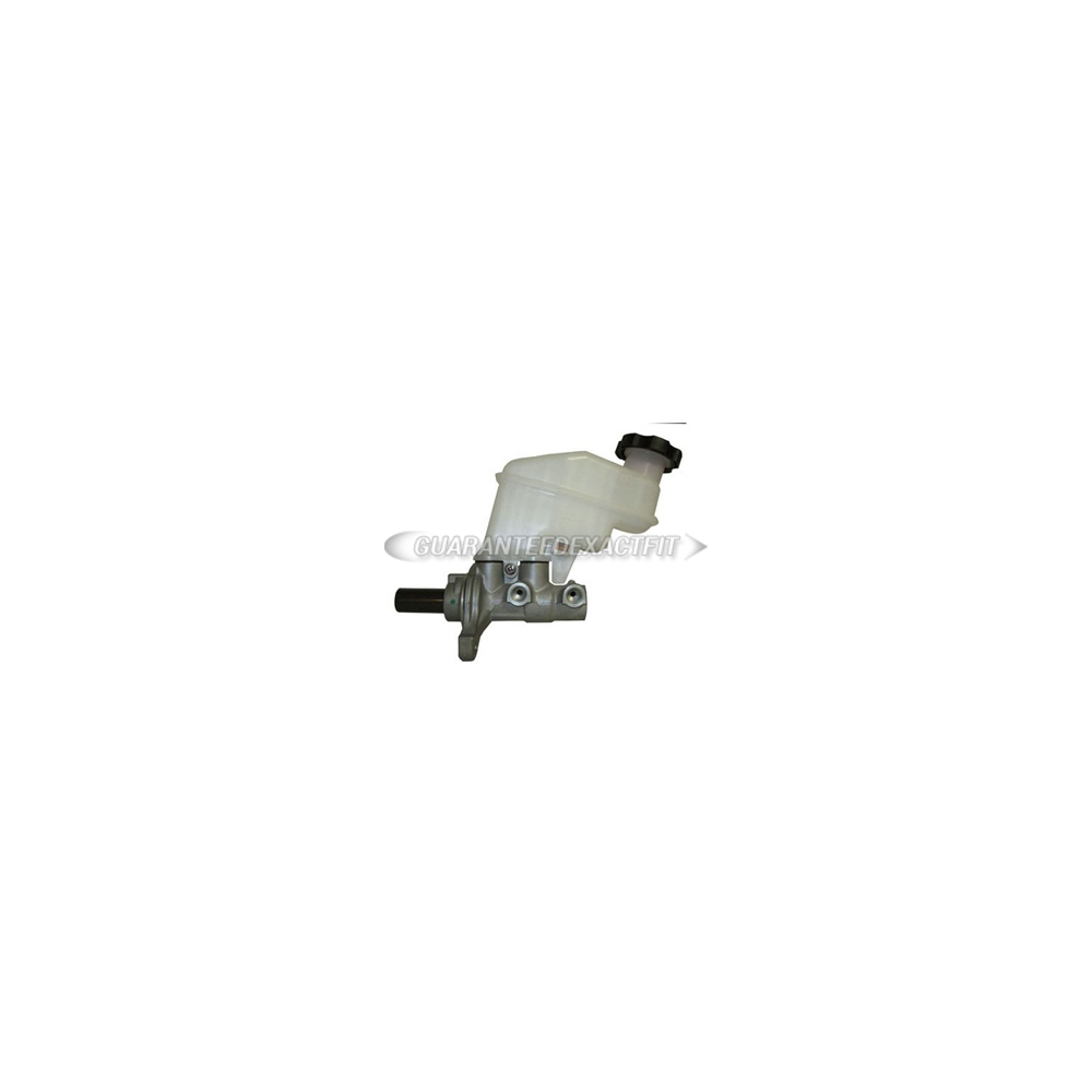 2012 Kia Optima Brake Master Cylinder