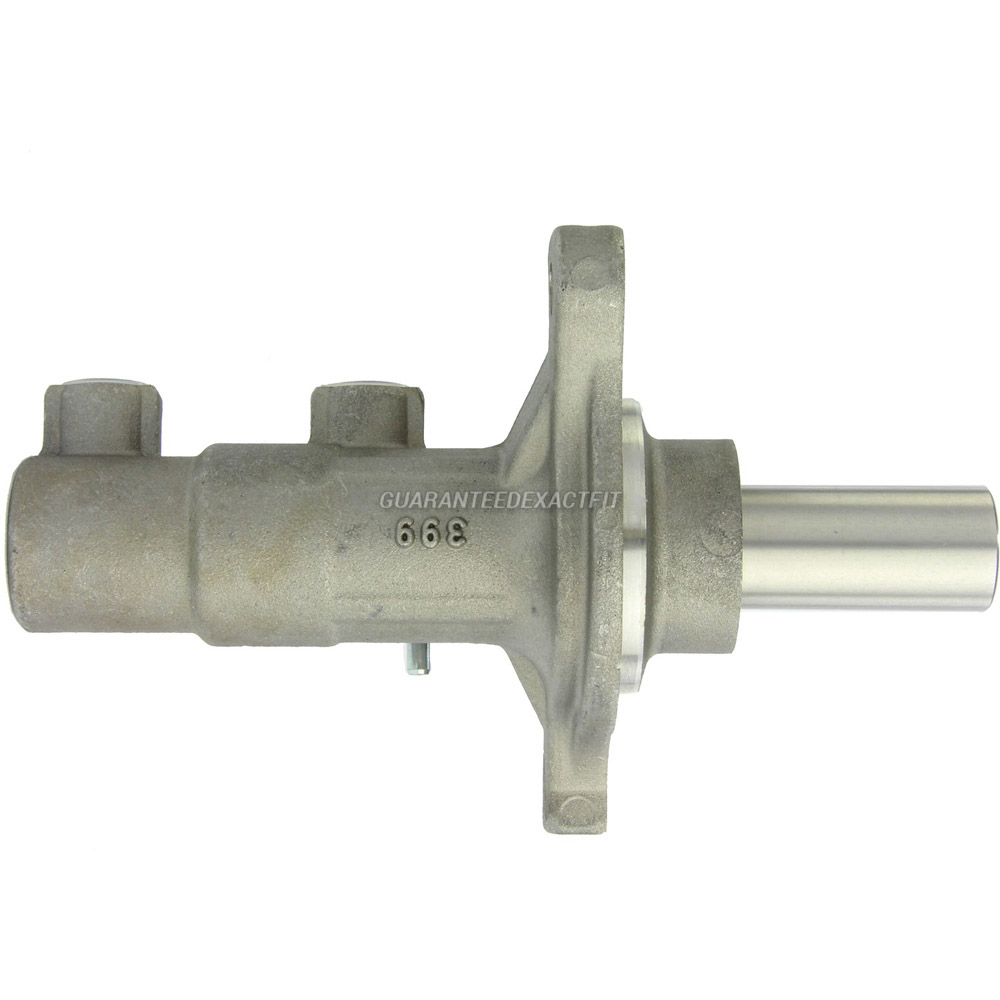2012 Kia Soul Brake Master Cylinder