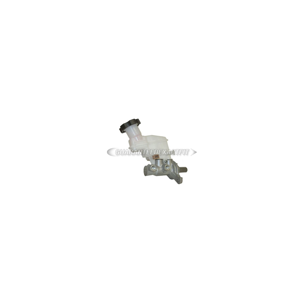 2012 Kia Soul Brake Master Cylinder