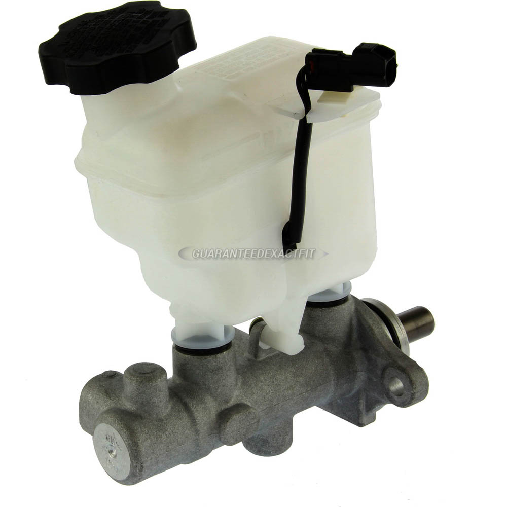 2009 Kia Rondo Brake Master Cylinder