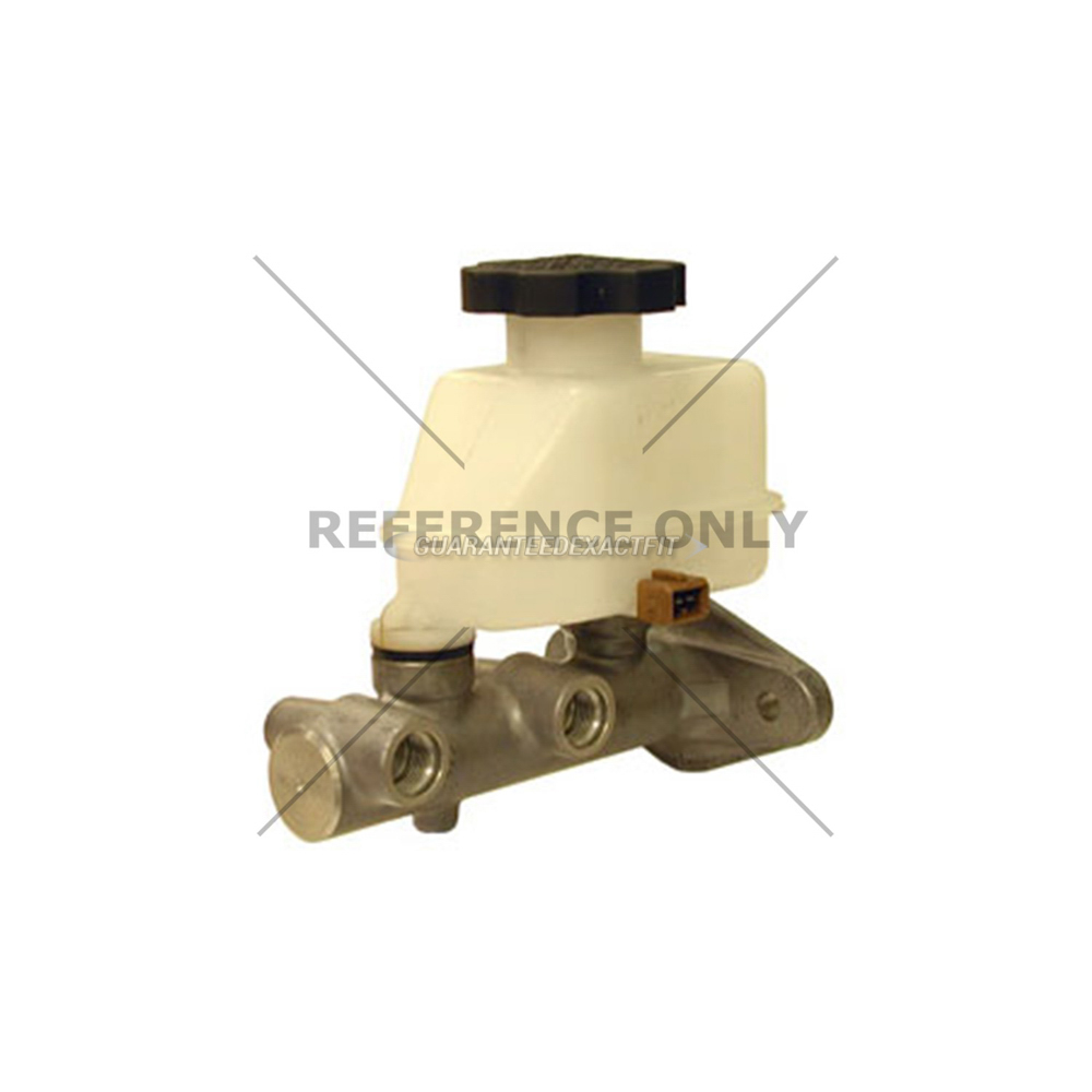 2000 Hyundai Accent Brake Master Cylinder