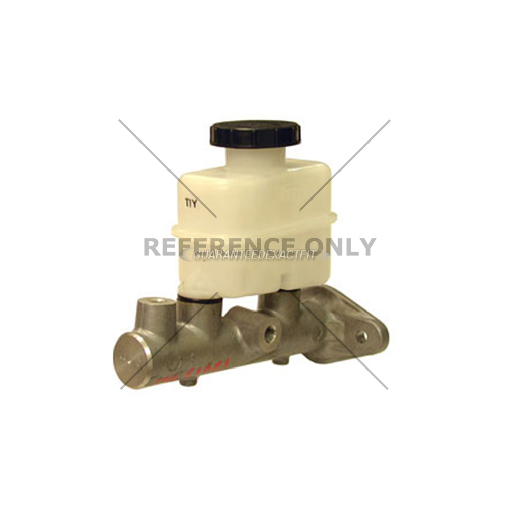 2002 Kia Optima Brake Master Cylinder