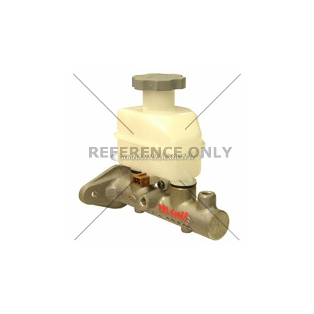 2004 Hyundai Elantra Brake Master Cylinder