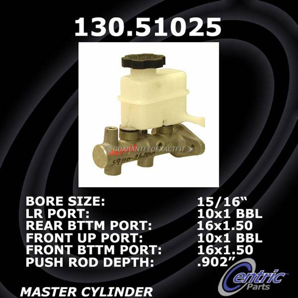 Hyundai Santa Fe Brake Master Cylinder Parts & More Buy Auto Parts