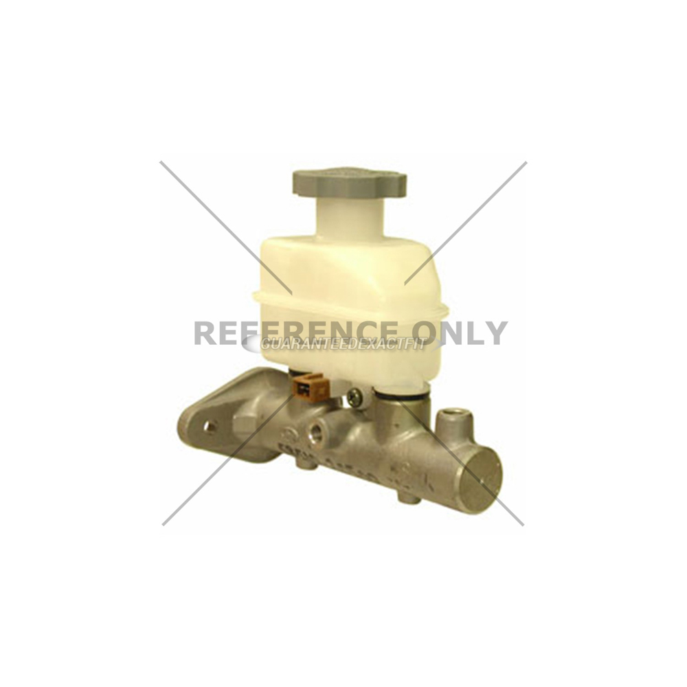 2003 Hyundai Tiburon Brake Master Cylinder