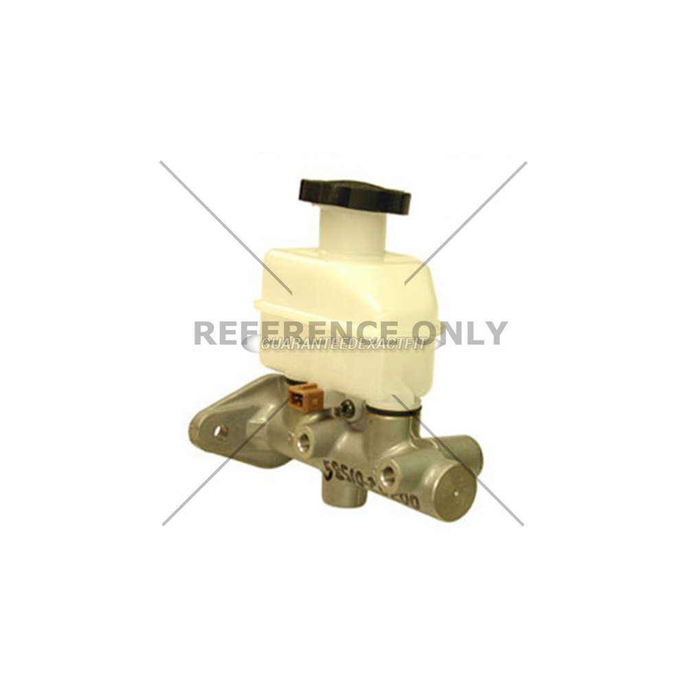 2004 Hyundai Elantra Brake Master Cylinder