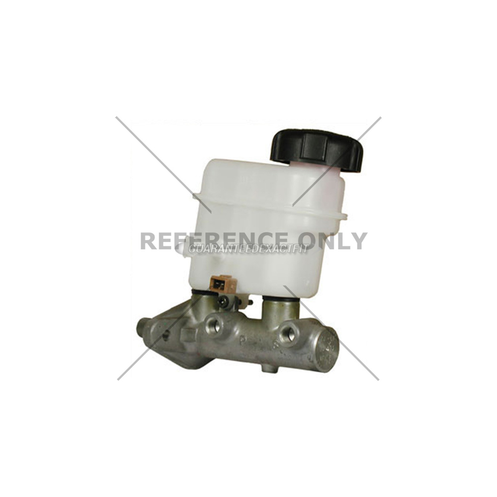 2007 Hyundai Sonata Brake Master Cylinder