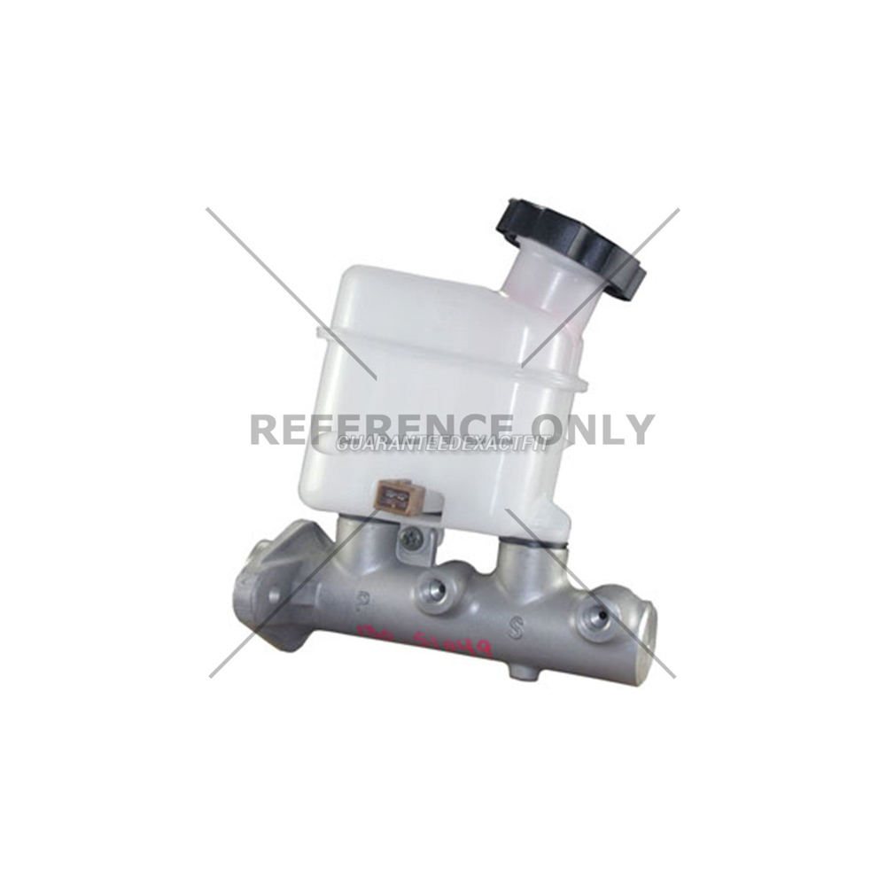 2007 Kia Optima Brake Master Cylinder
