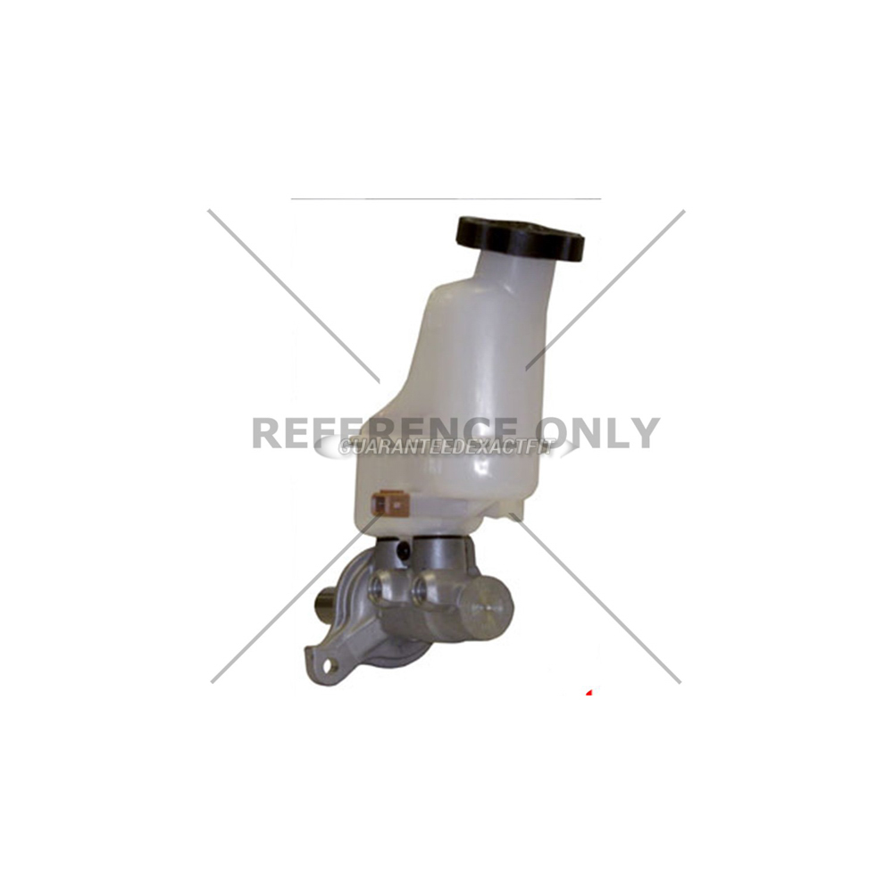 2012 Kia Sorento Brake Master Cylinder