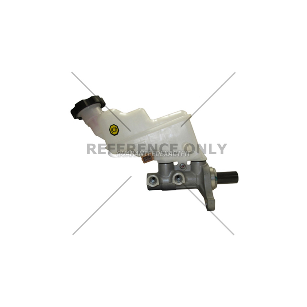 2012 Kia Rio Brake Master Cylinder