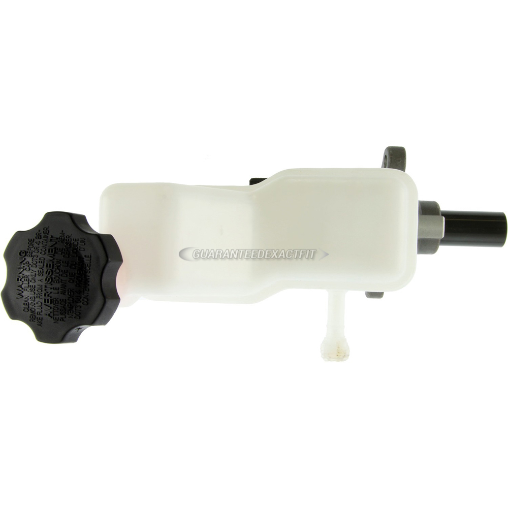 2017 Kia Optima Brake Master Cylinder