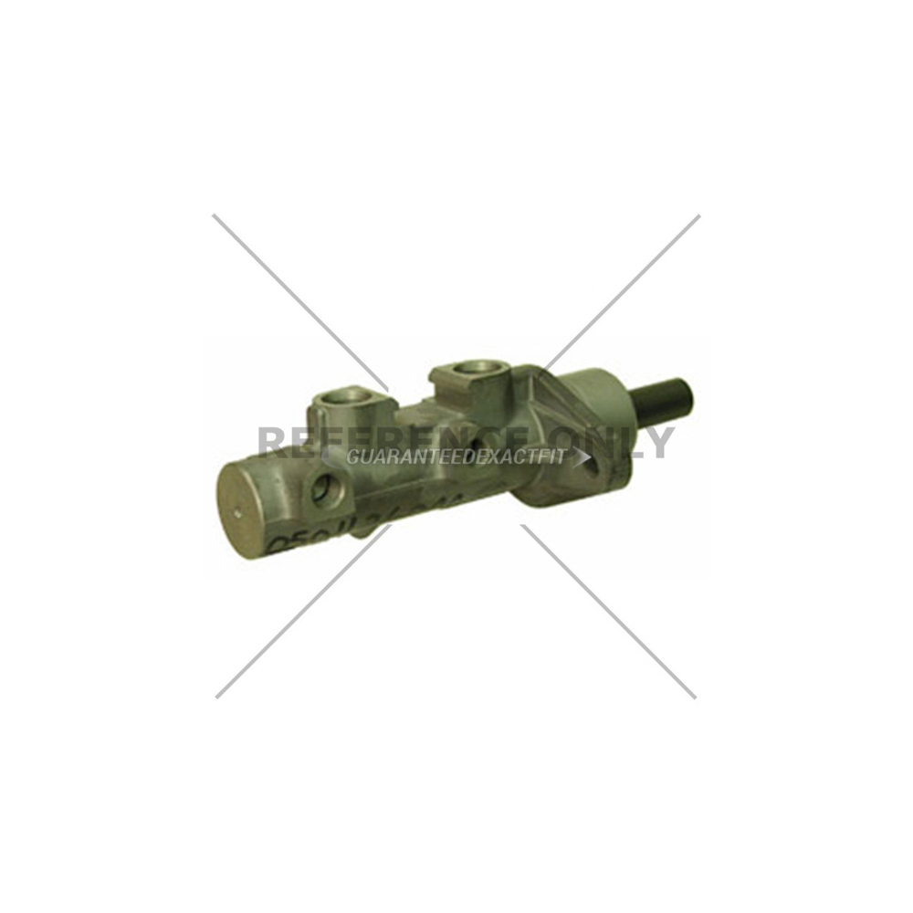 2000 Jeep Grand Cherokee Brake Master Cylinder
