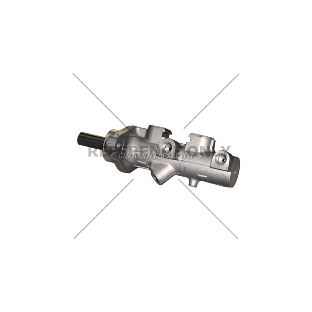 2005 Jeep Grand Cherokee Brake Master Cylinder