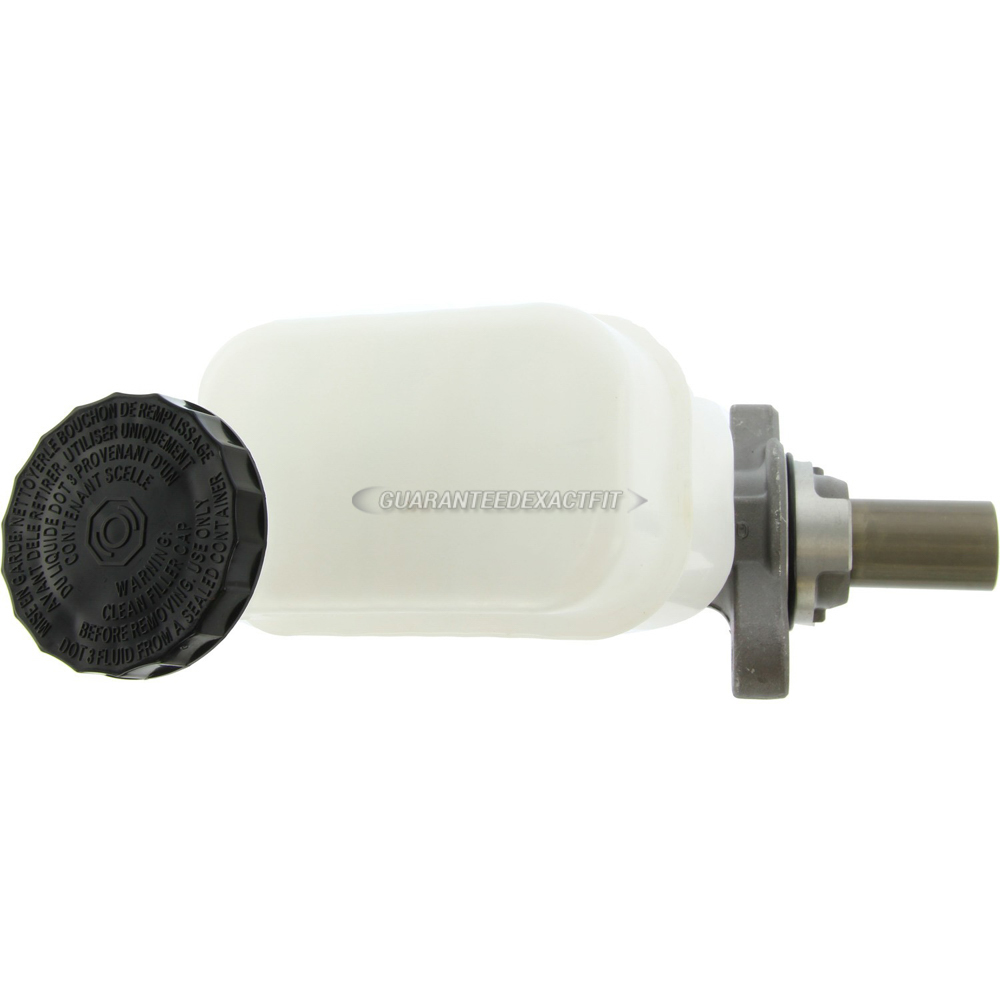 Jeep Cherokee Brake Master Cylinder