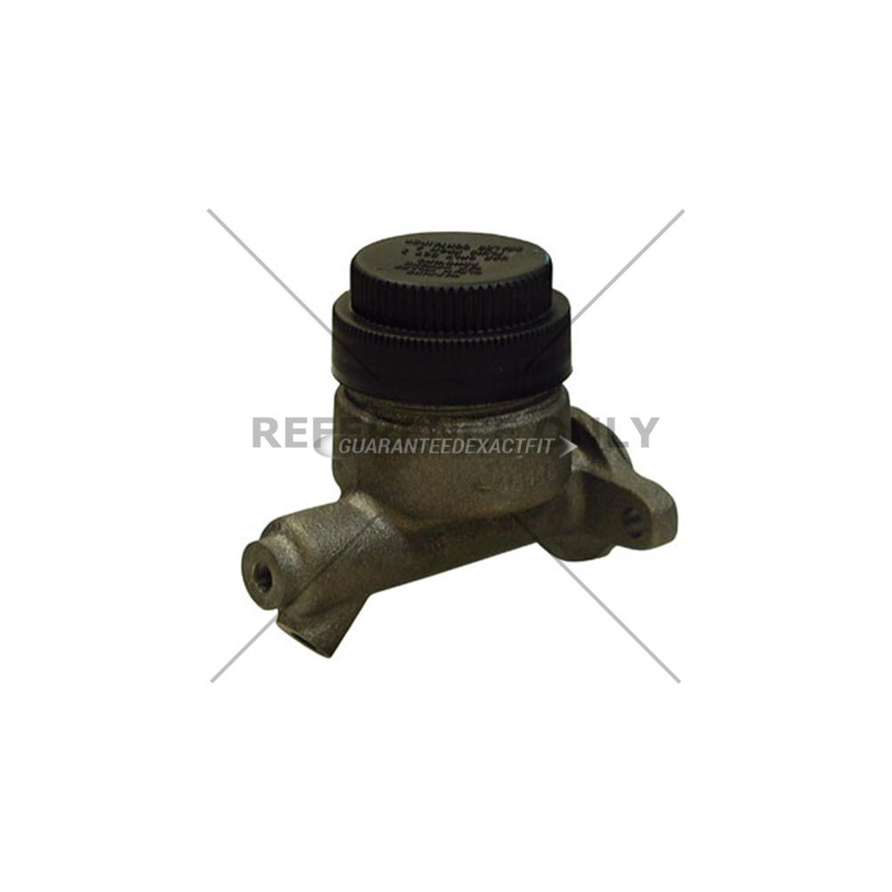 1963 Mercury Comet Brake Master Cylinder