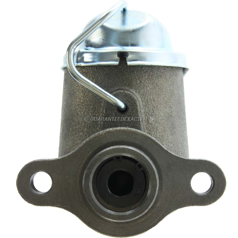 1971 Mercury Cougar Brake Master Cylinder