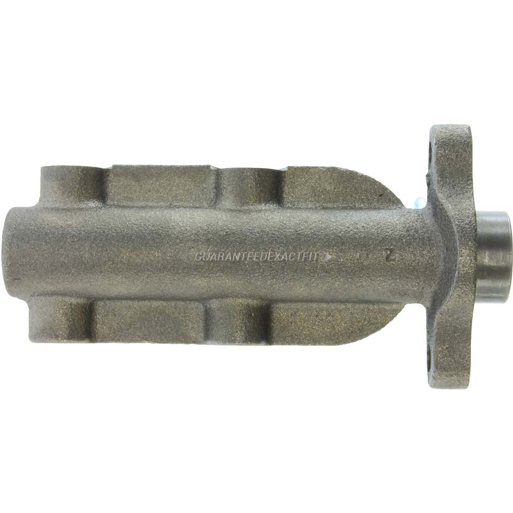 1971 Mercury Cougar Brake Master Cylinder