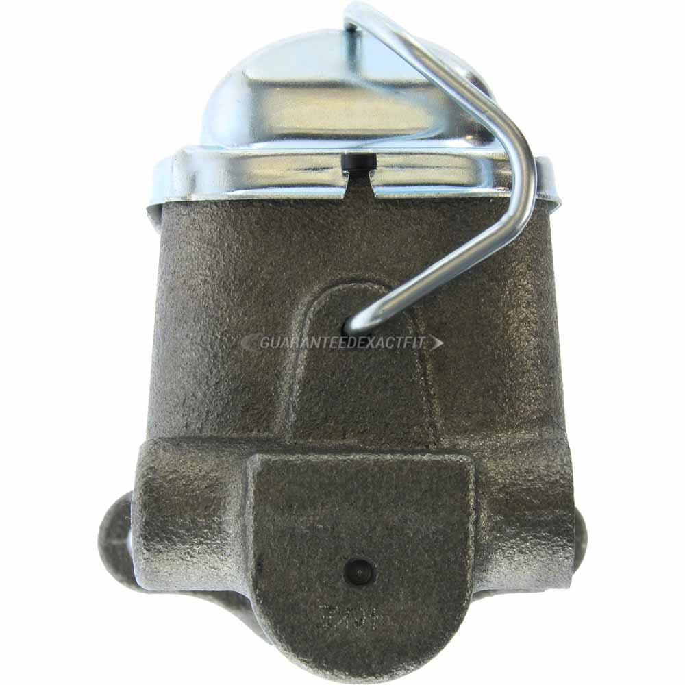 1971 Mercury Cougar Brake Master Cylinder
