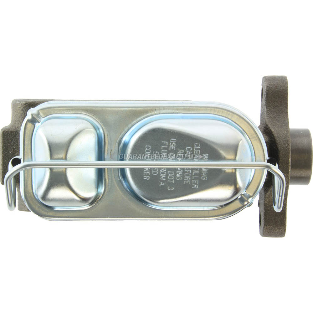 1971 Mercury Cougar Brake Master Cylinder
