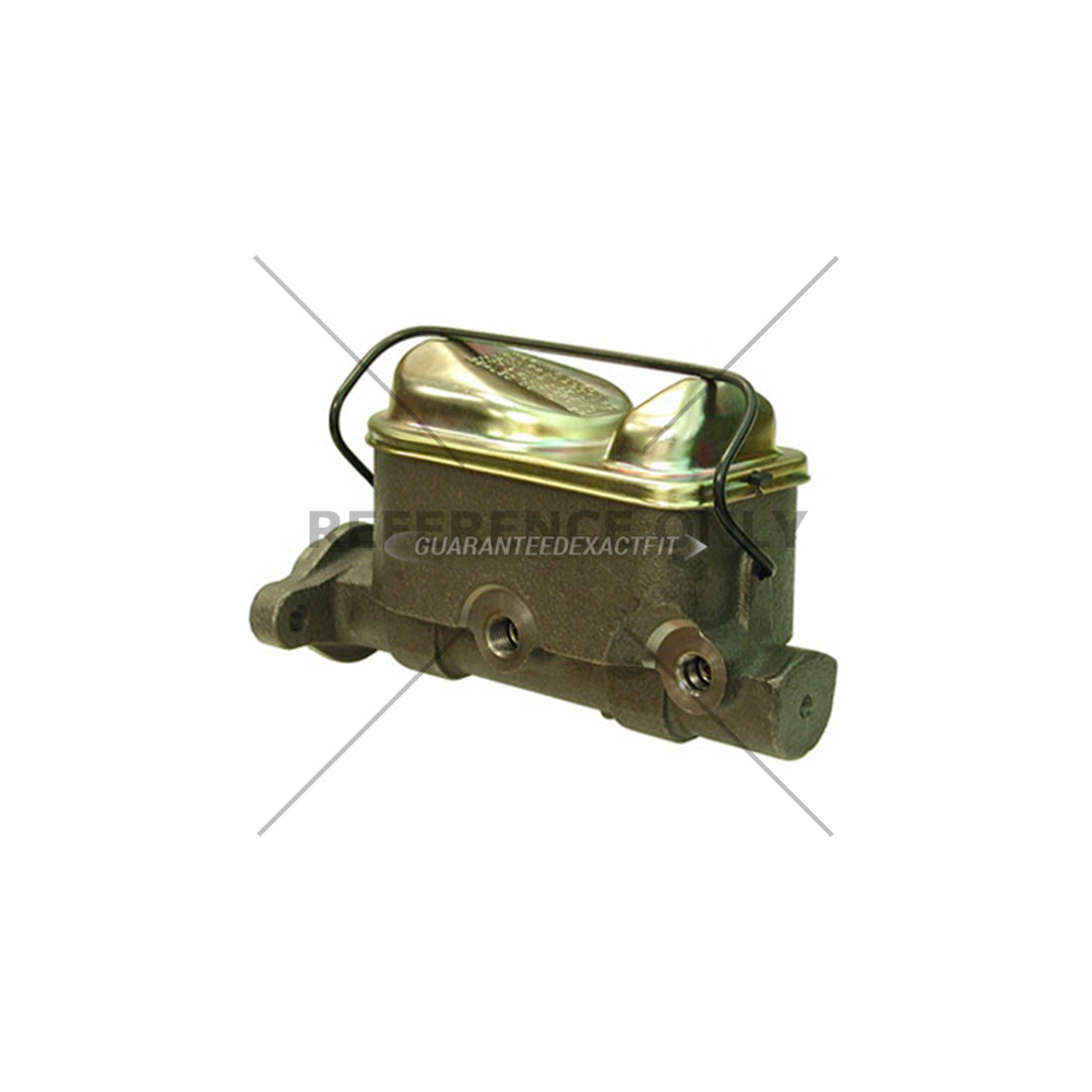 1976 Ford Thunderbird Brake Master Cylinder