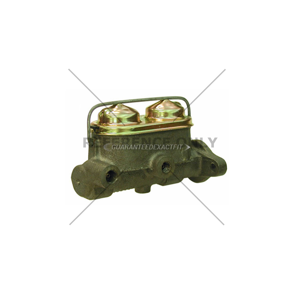 1966 Mercury Comet Brake Master Cylinder