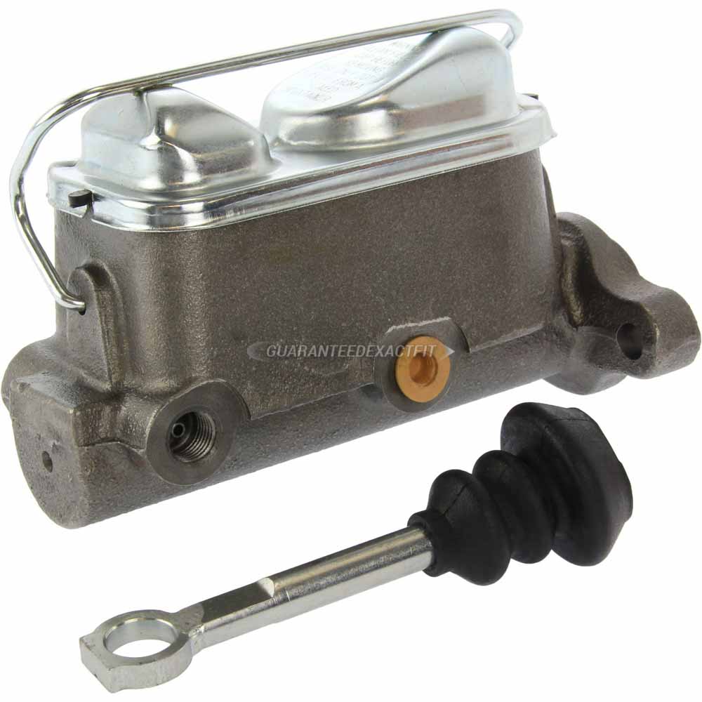 1971 Ford Custom Brake Master Cylinder