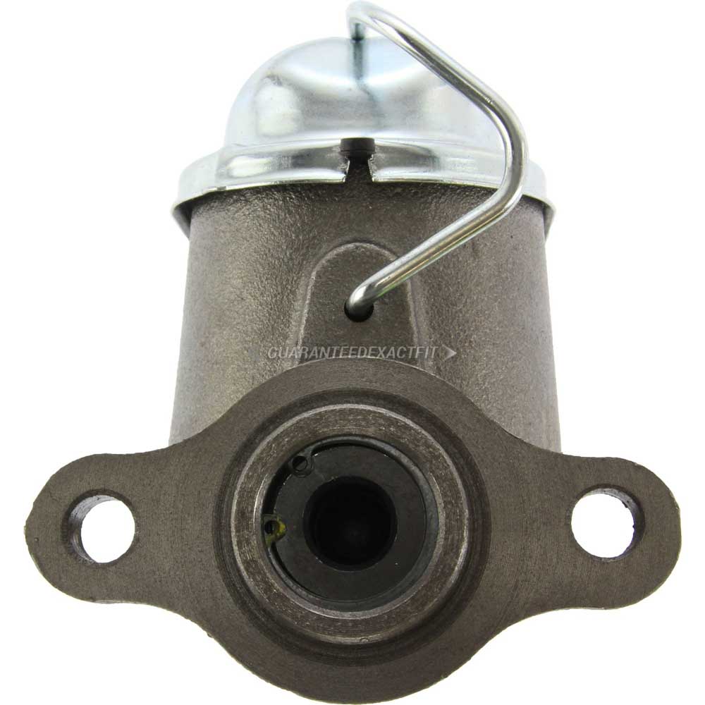 1971 Ford Custom Brake Master Cylinder