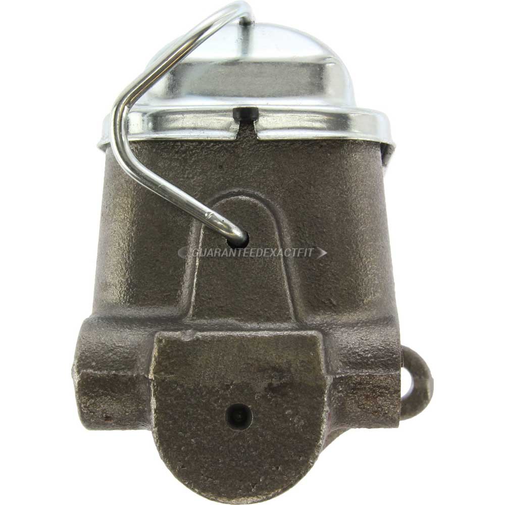 1971 Ford Custom Brake Master Cylinder
