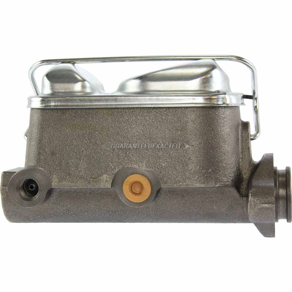 1971 Ford Custom Brake Master Cylinder