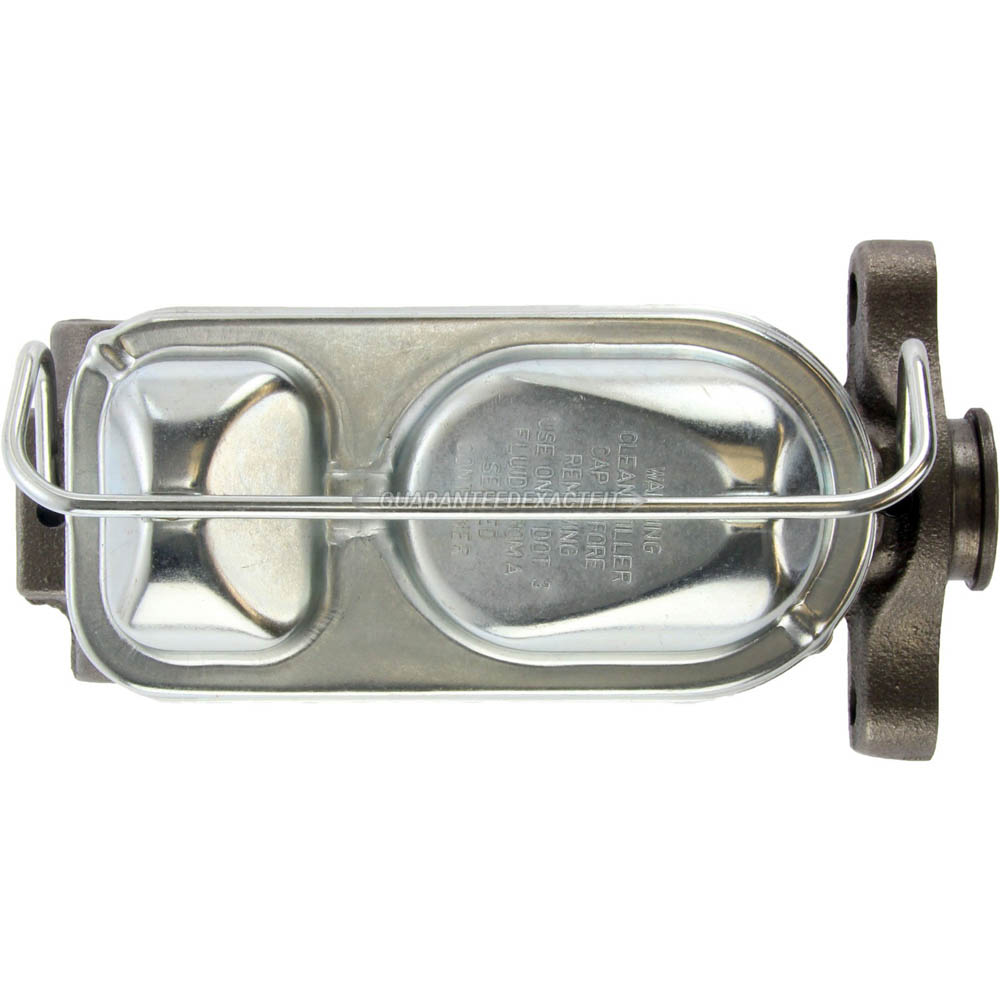 1971 Ford Custom Brake Master Cylinder